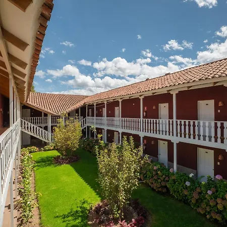 Hotel San Agustin Urubamba
