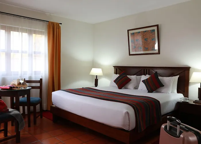 Hotel San Agustin
