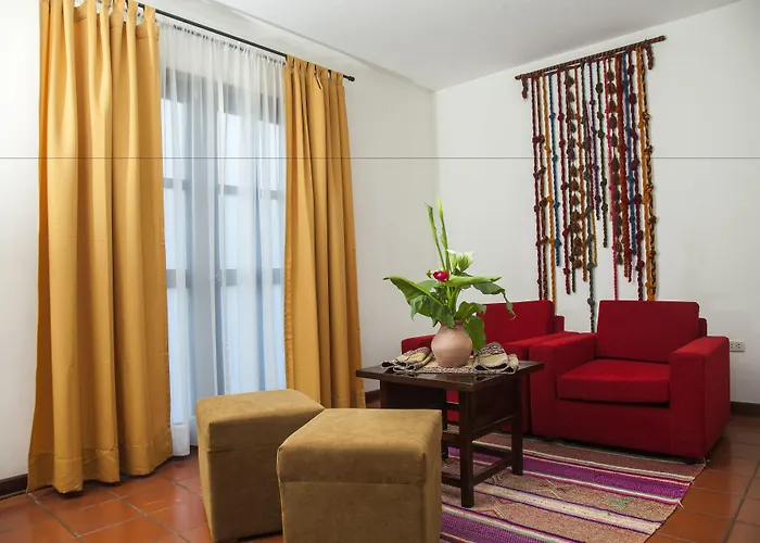 San Agustin Hotel Urubamba