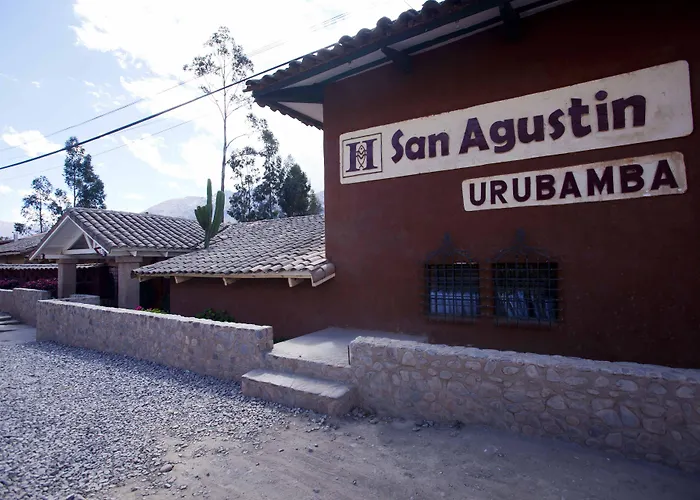 San Agustin Urubamba