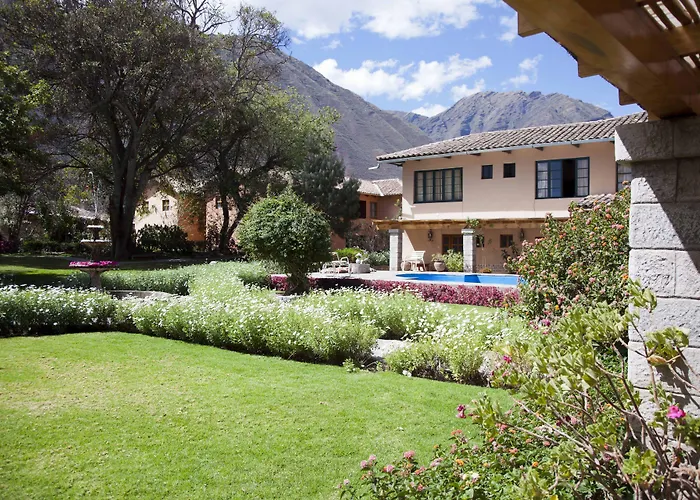 San Agustin ホテル