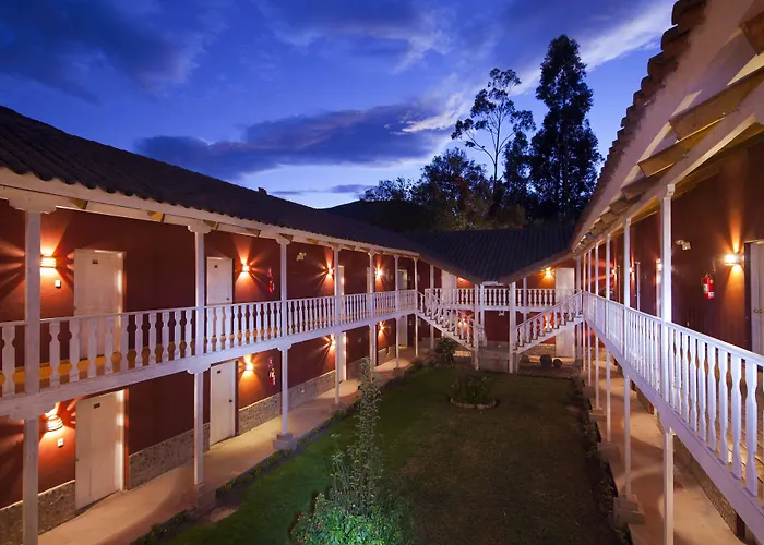 San Agustin ホテル 4*