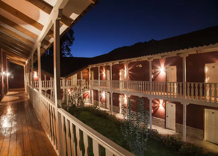 San Agustin 4* ウルバンバ