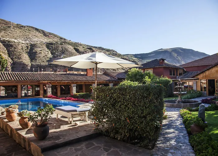 ホテル San Agustin 4*
