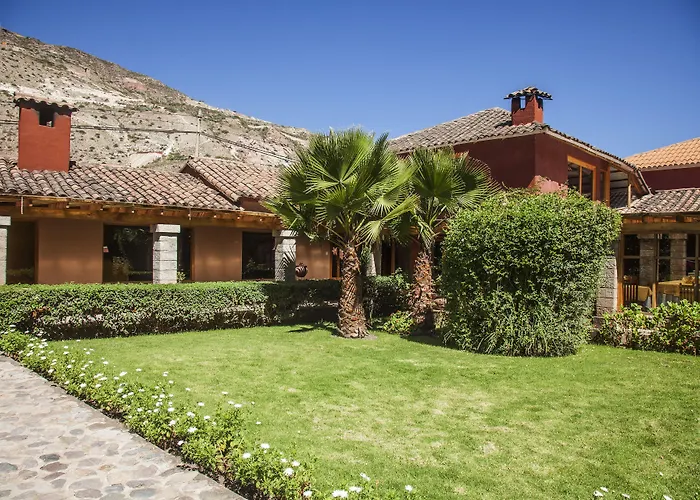 ホテル San Agustin