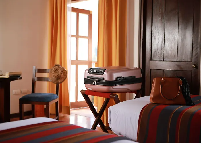 San Agustin Hotel Urubamba