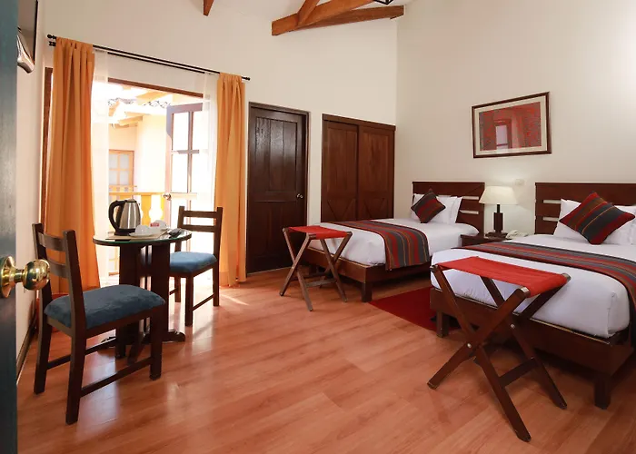 San Agustin Hotel