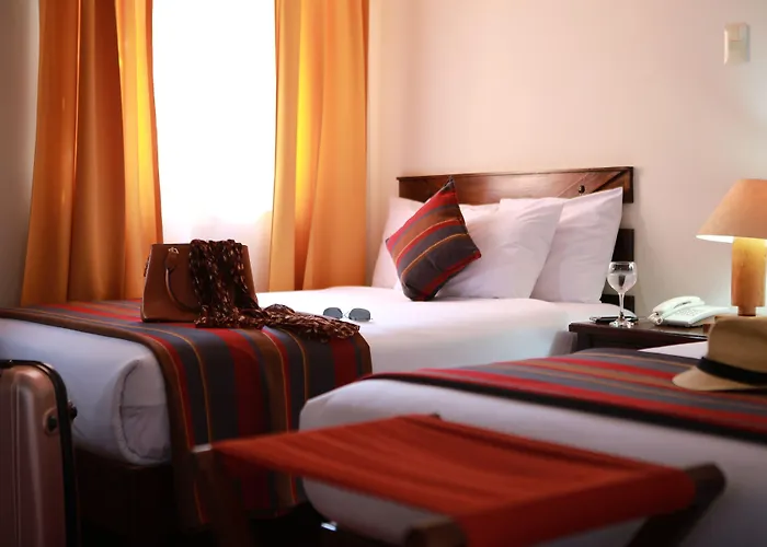 San Agustin Hotel