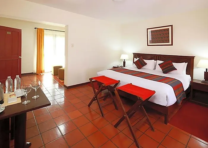 Hotel San Agustin Urubamba