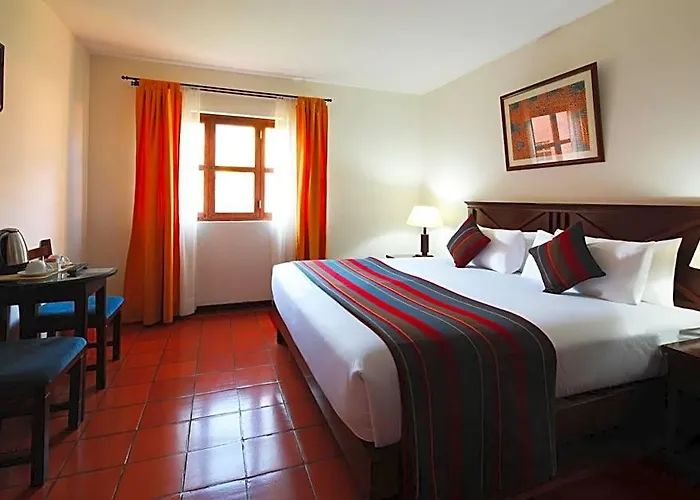 San Agustin Hotel 4*