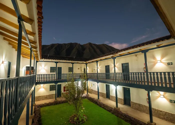 Hotel San Agustin