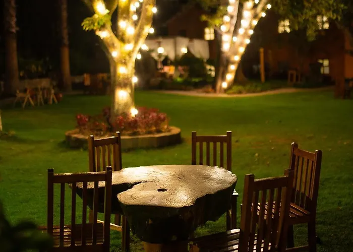 Hotel San Agustin
