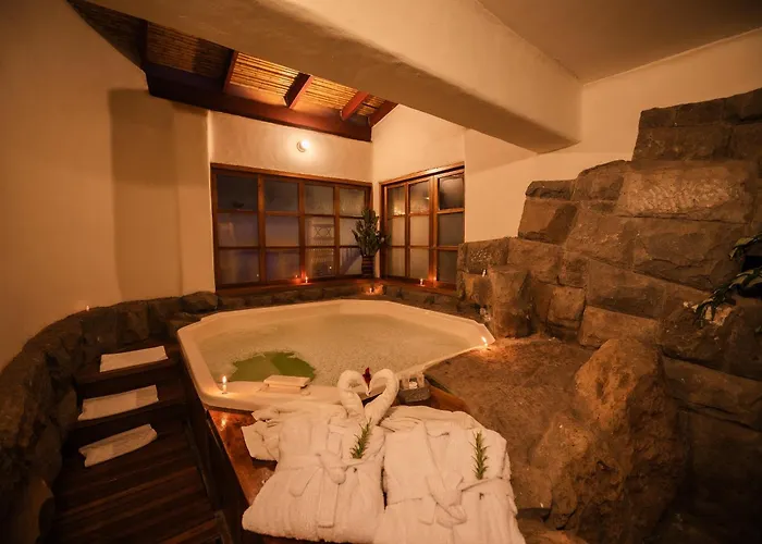 San Agustin 4* ウルバンバ