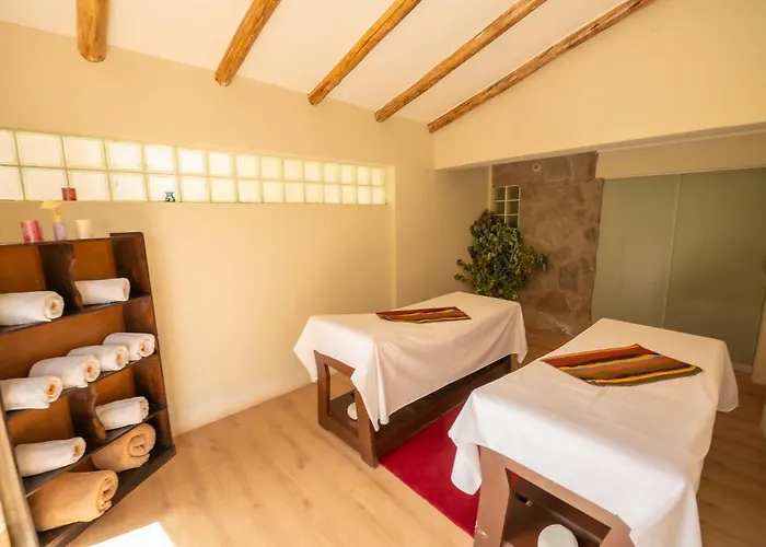 ホテル San Agustin 4*