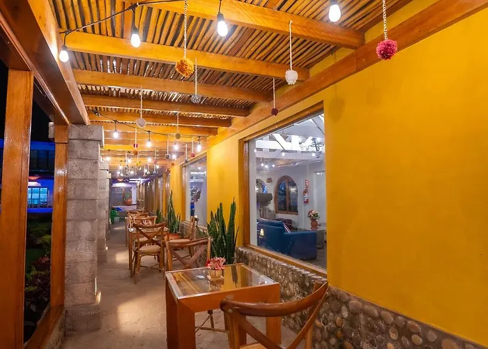 Hotel San Agustin