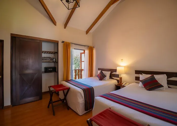 Hotel San Agustin