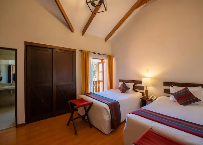Hotel San Agustin Urubamba