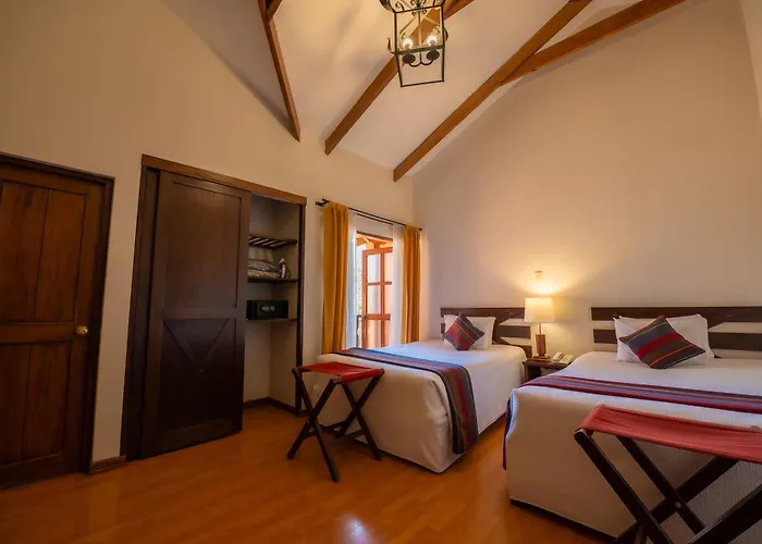 Hotel San Agustin