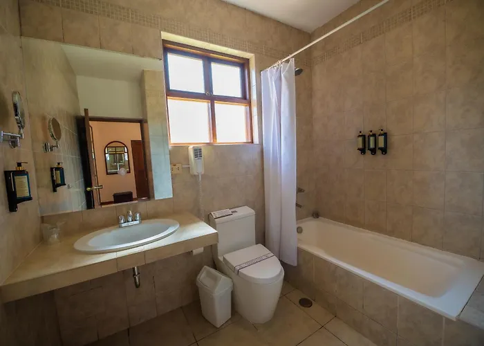 San Agustin ホテル 4*