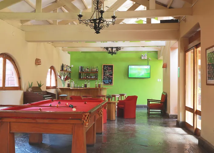 San Agustin 4*