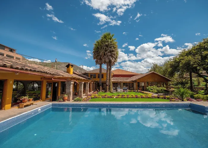 Hotel San Agustin