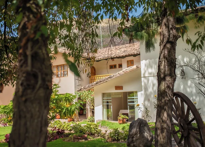 San Agustin ホテル