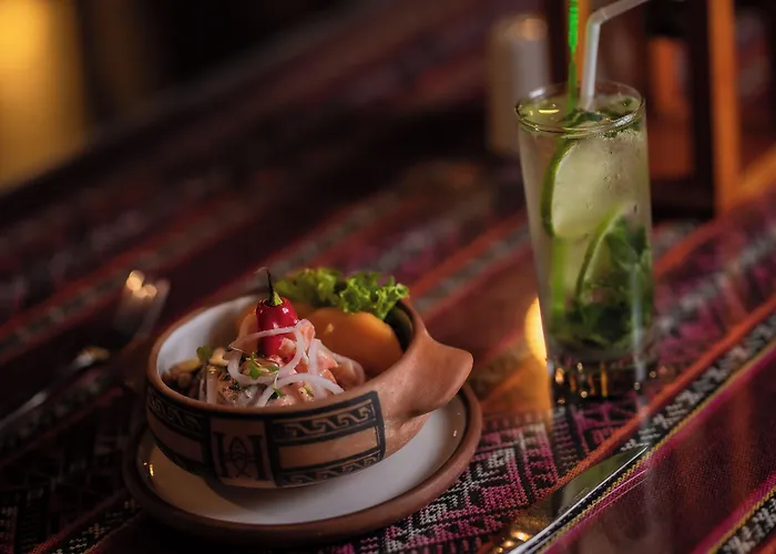 San Agustin Hotel Urubamba