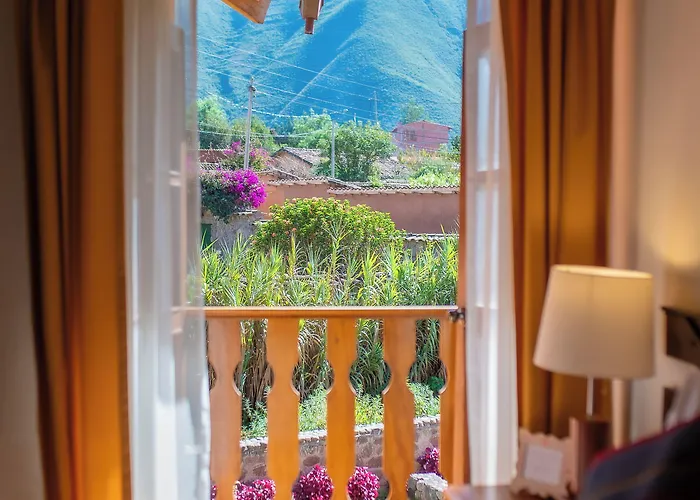 San Agustin Hotel Urubamba