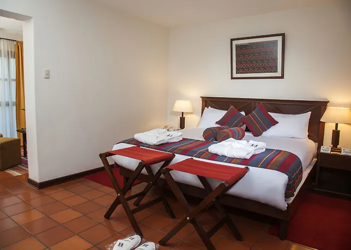 San Agustin Hotel Urubamba