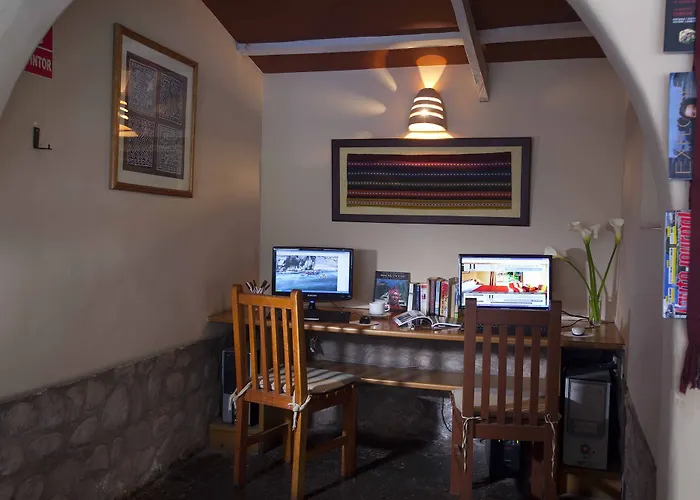 San Agustin 4* Urubamba