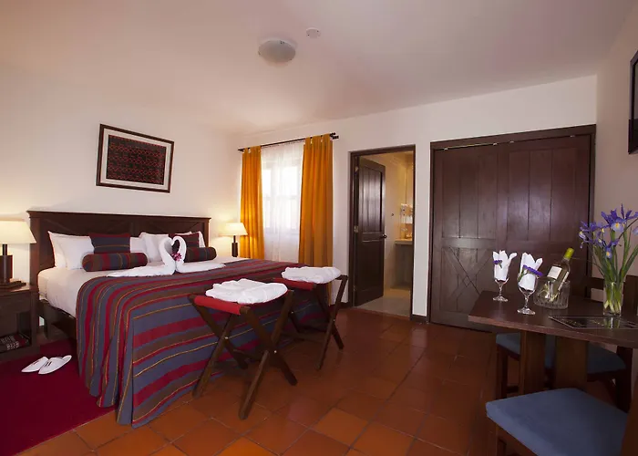 Hotel San Agustin