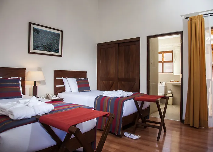 Hotel San Agustin