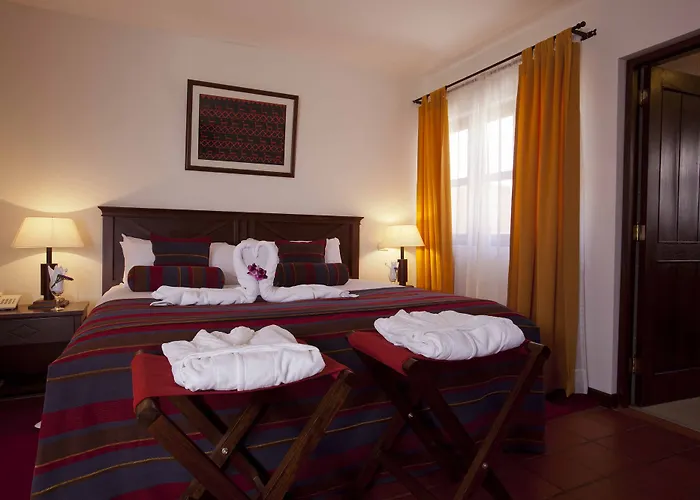 Hotel San Agustin Urubamba