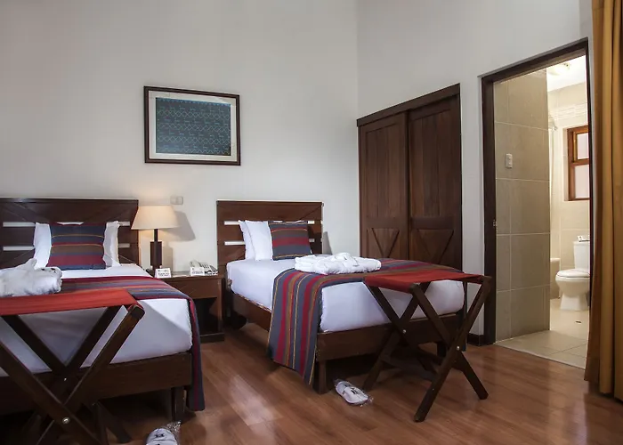 San Agustin Hotel 4*
