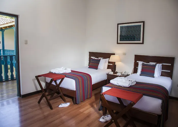 Hotel San Agustin Urubamba