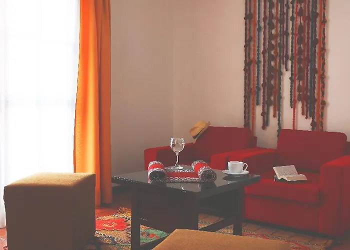 San Agustin Hotel 4*